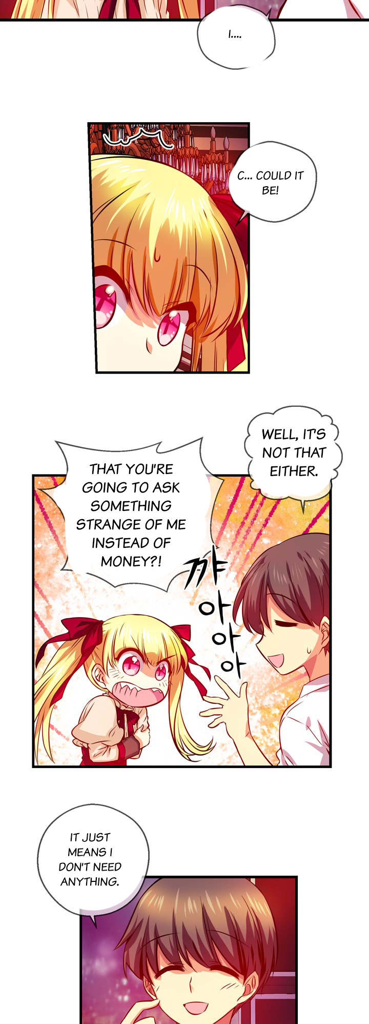 Hyulla's Race Chapter 17.2 page 6 - Chapter 17.2