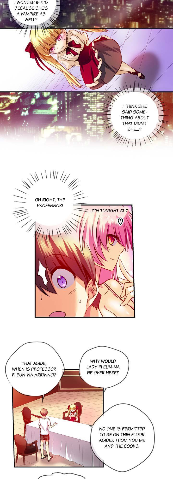 Hyulla's Race Chapter 17.2 page 9 - Chapter 17.2