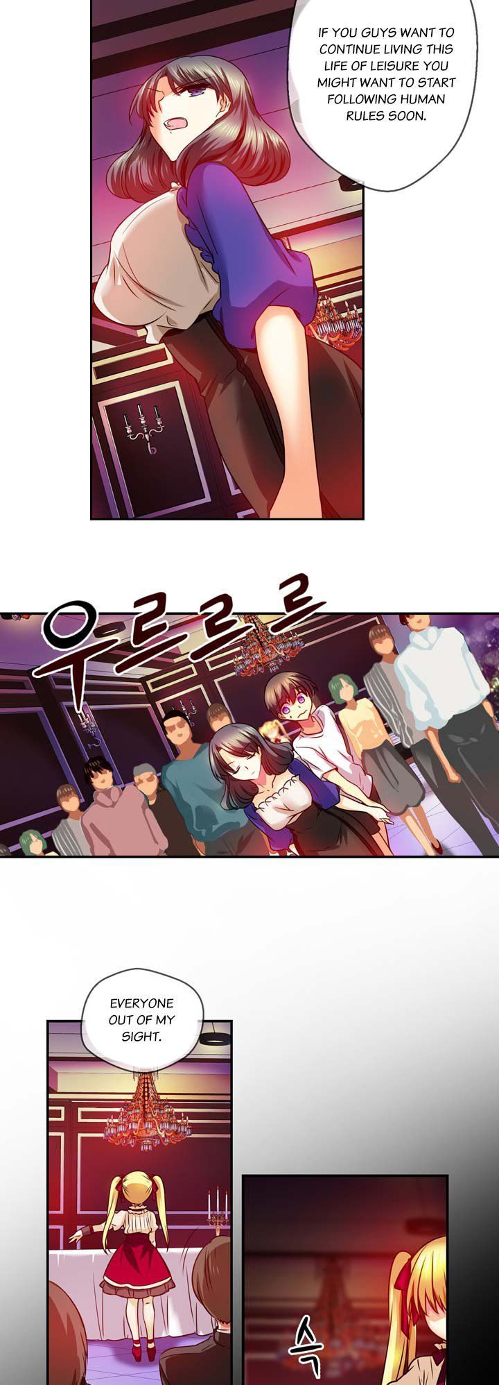 Hyulla's Race Chapter 18.1 page 11 - Chapter 18.1