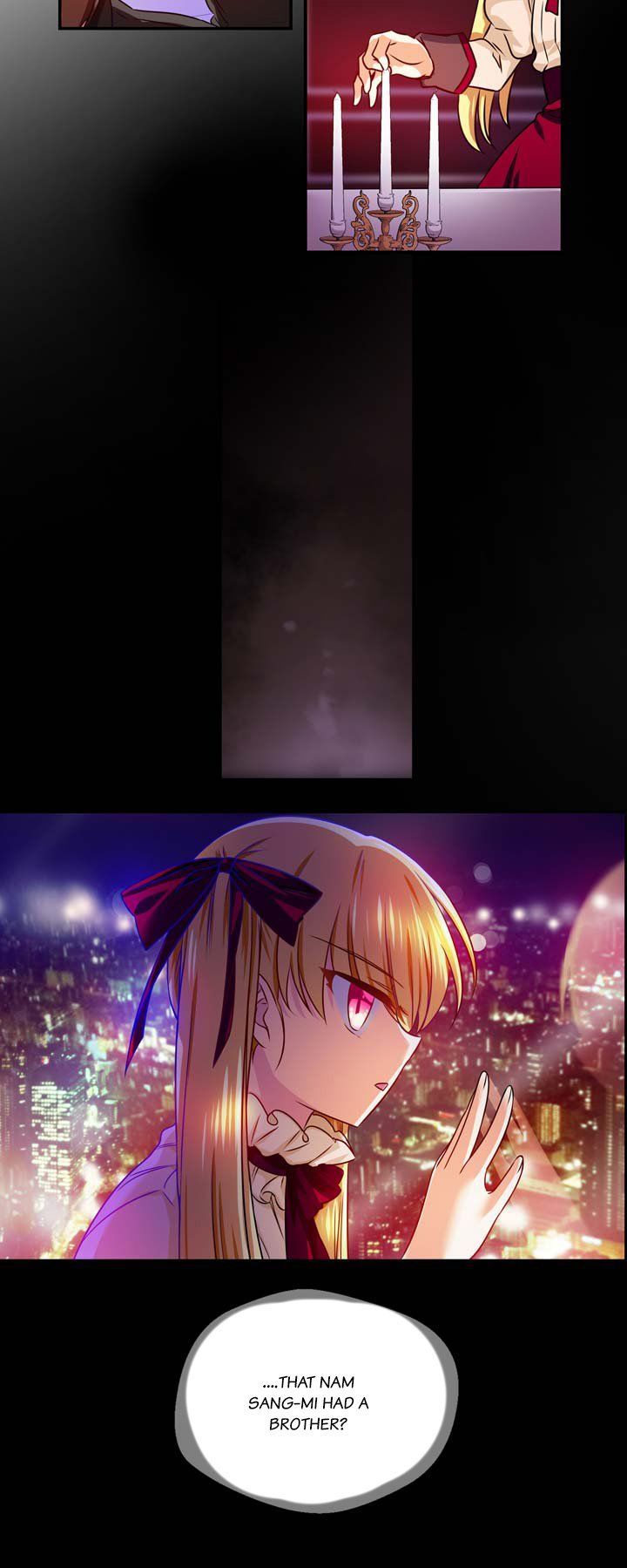 Hyulla's Race Chapter 18.1 page 12 - Chapter 18.1