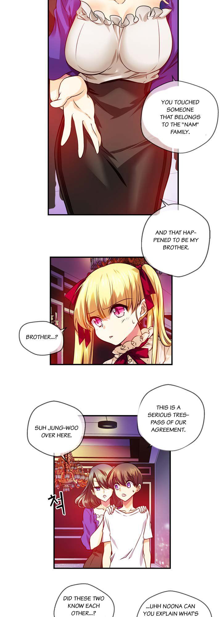 Hyulla's Race Chapter 18.1 page 4 - Chapter 18.1
