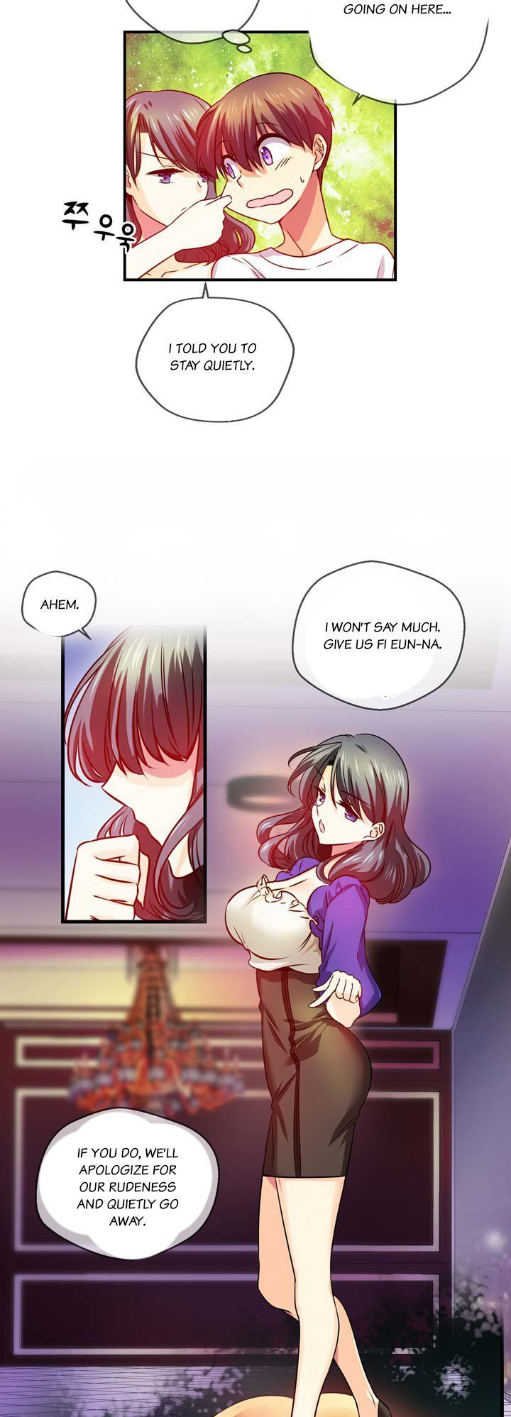 Hyulla's Race Chapter 18.1 page 5 - Chapter 18.1
