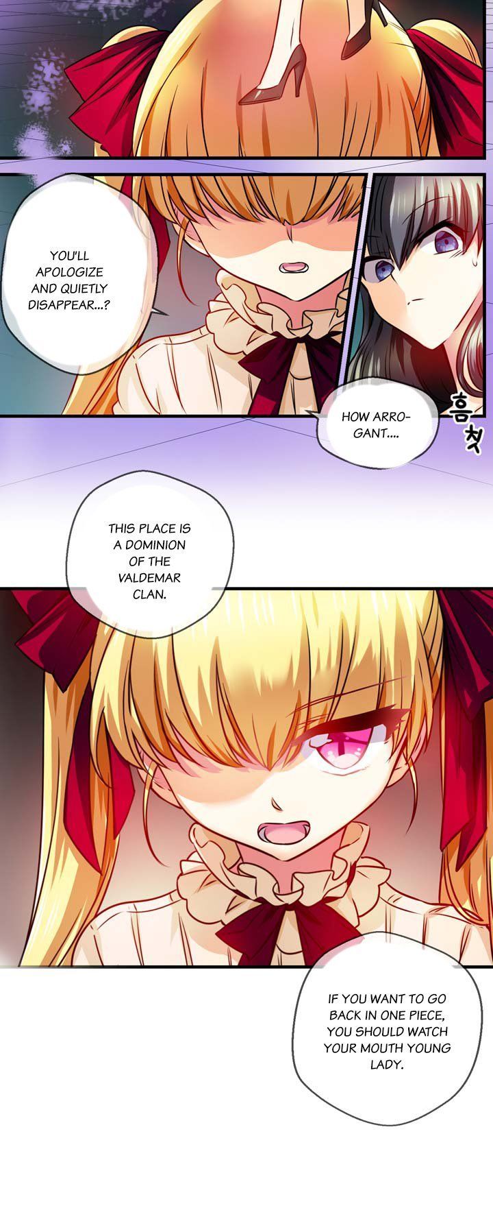 Hyulla's Race Chapter 18.1 page 6 - Chapter 18.1