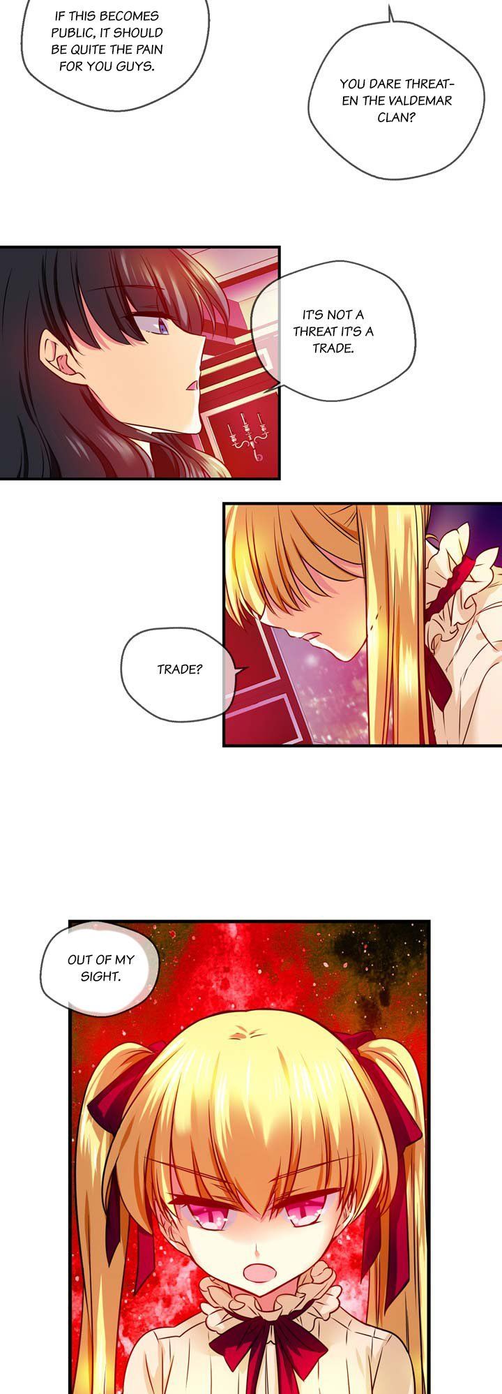 Hyulla's Race Chapter 18.1 page 8 - Chapter 18.1