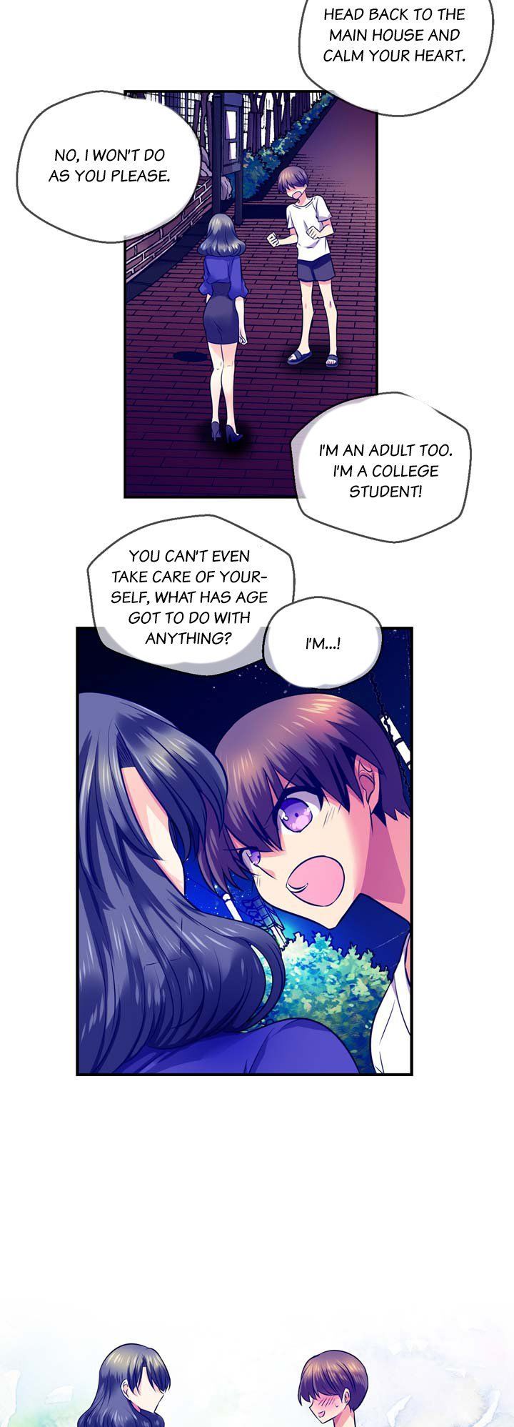 Hyulla's Race Chapter 18.2 page 11 - Chapter 18.2