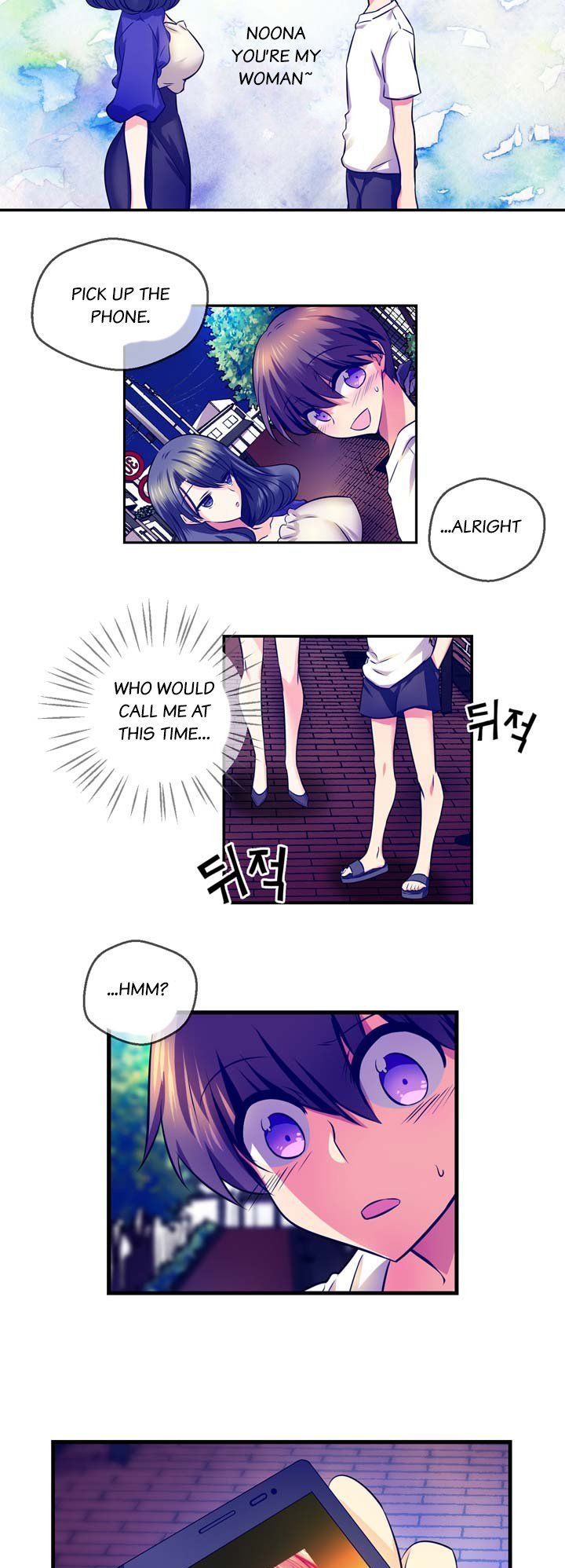 Hyulla's Race Chapter 18.2 page 12 - Chapter 18.2