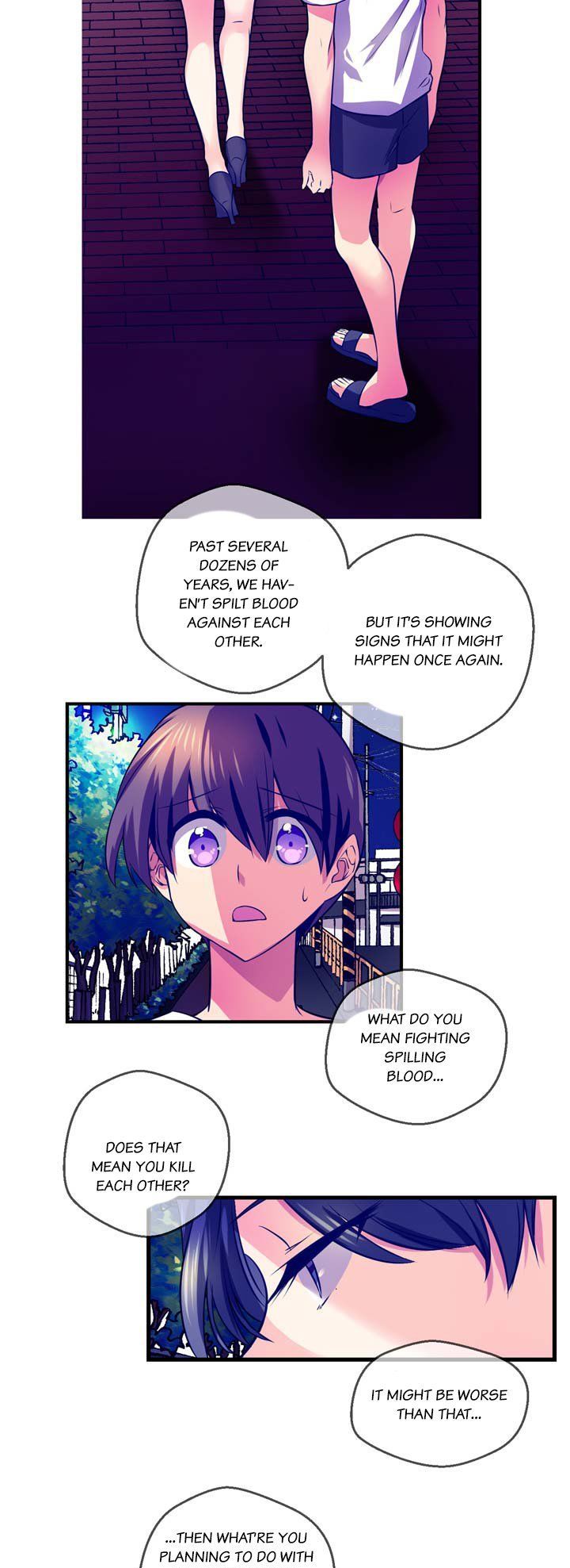 Hyulla's Race Chapter 18.2 page 5 - Chapter 18.2