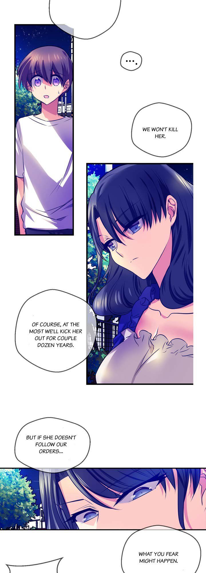 Hyulla's Race Chapter 18.2 page 6 - Chapter 18.2