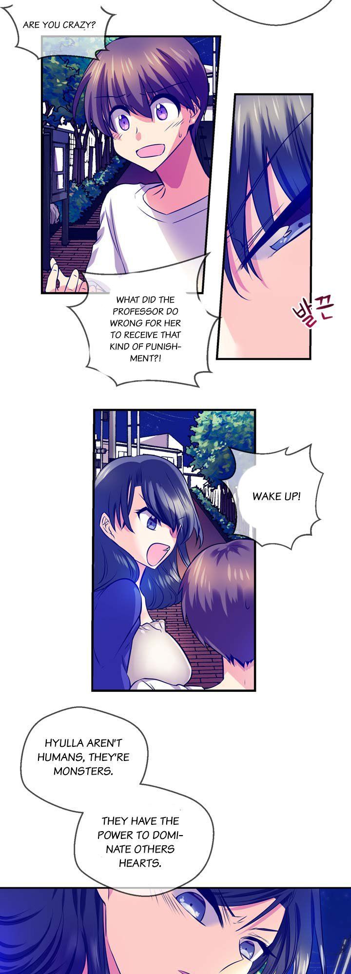 Hyulla's Race Chapter 18.2 page 7 - Chapter 18.2