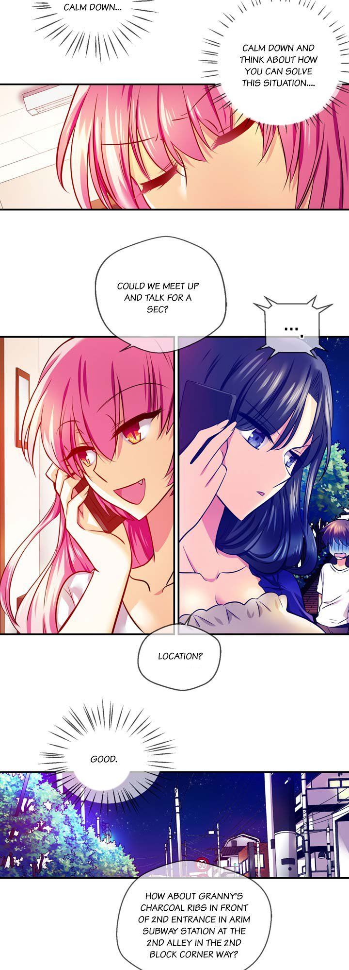 Hyulla's Race Chapter 19.1 page 10 - Chapter 19.1