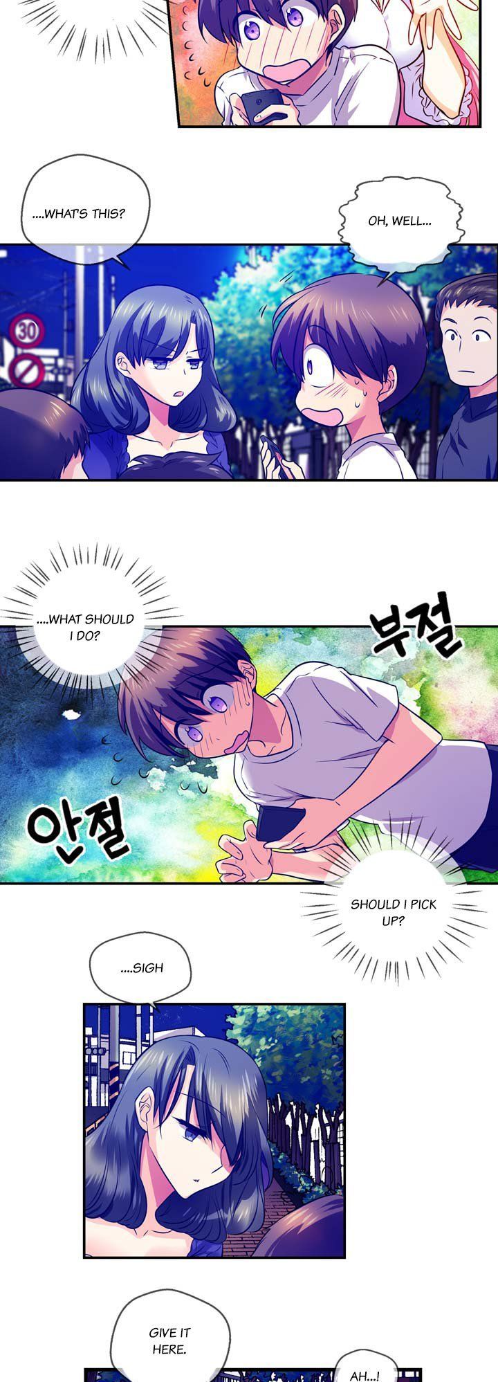 Hyulla's Race Chapter 19.1 page 5 - Chapter 19.1