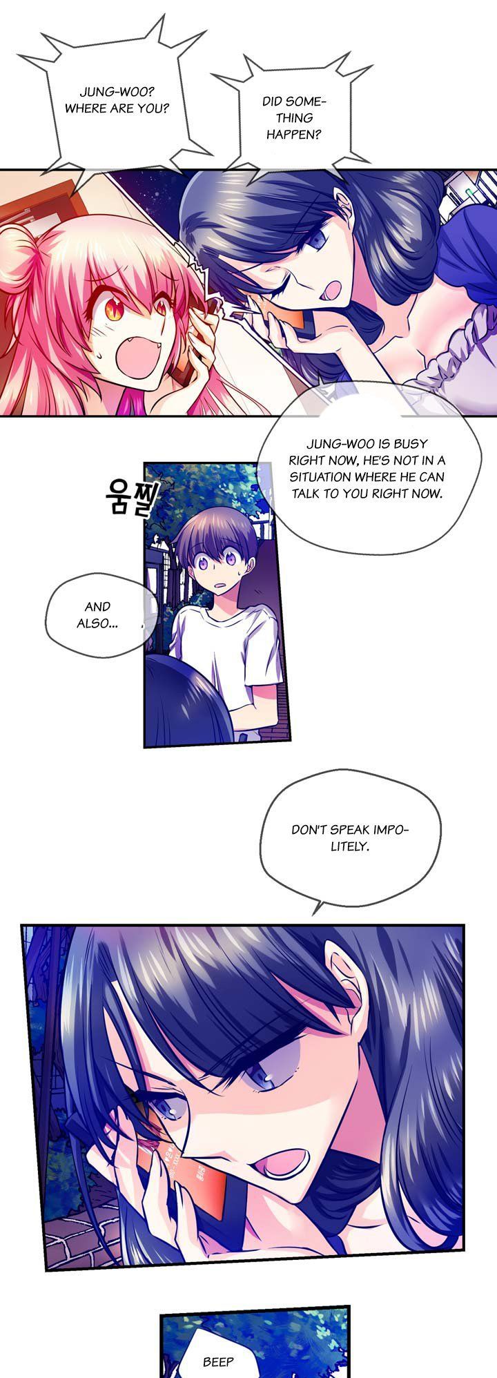 Hyulla's Race Chapter 19.1 page 7 - Chapter 19.1