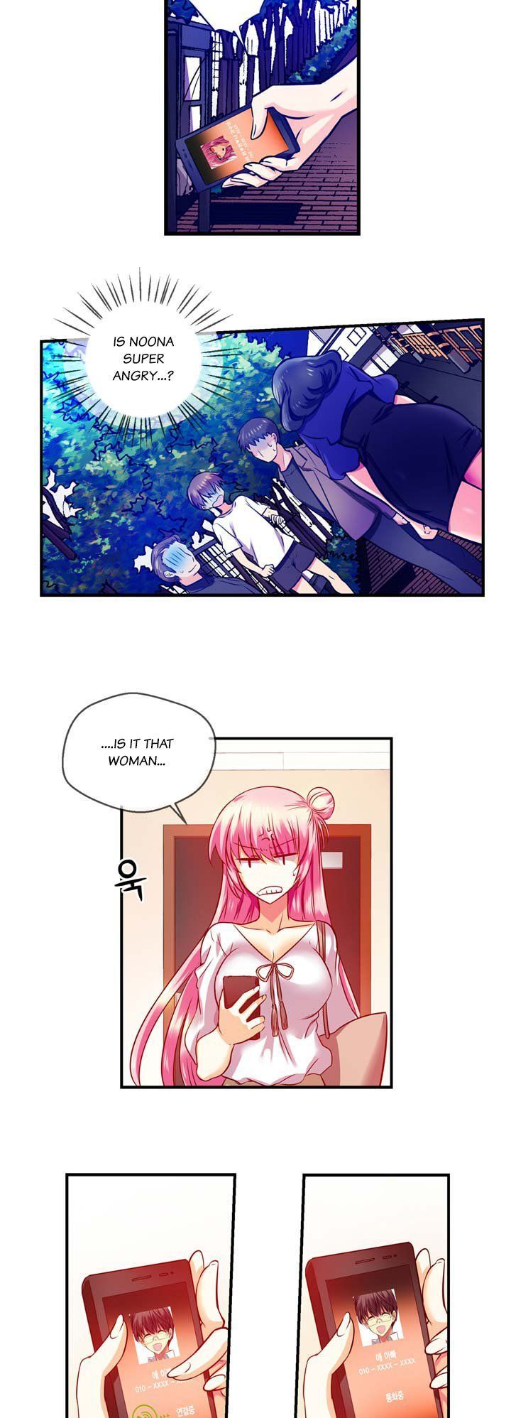 Hyulla's Race Chapter 19.1 page 8 - Chapter 19.1