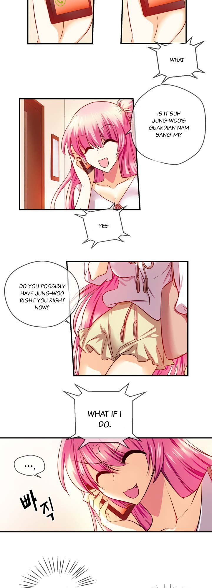 Hyulla's Race Chapter 19.1 page 9 - Chapter 19.1