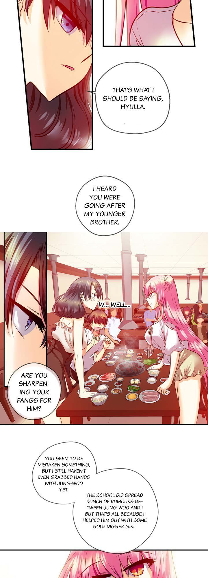 Hyulla's Race Chapter 19.2 page 10 - Chapter 19.2