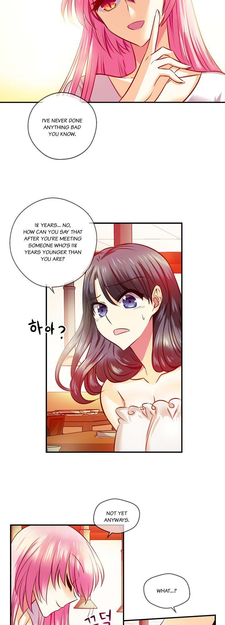 Hyulla's Race Chapter 19.2 page 11 - Chapter 19.2