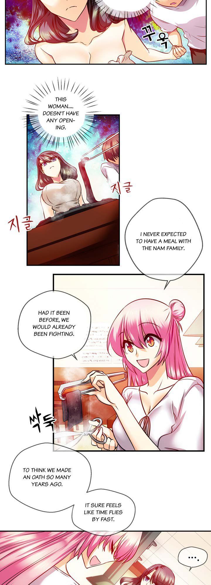 Hyulla's Race Chapter 19.2 page 5 - Chapter 19.2