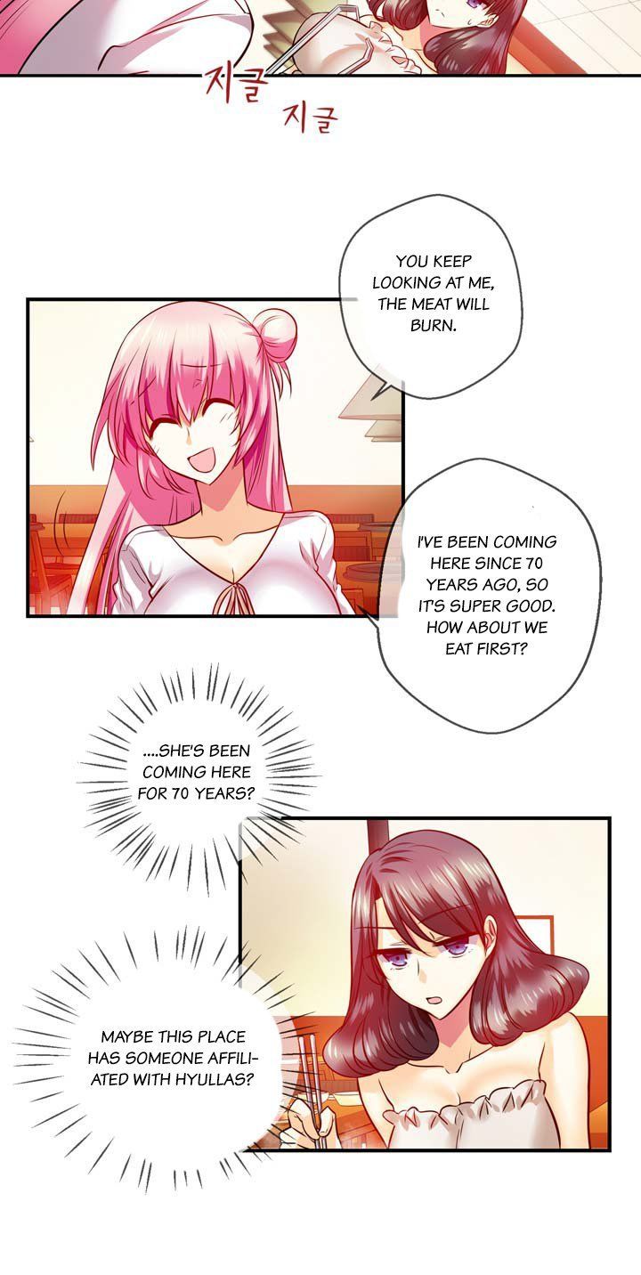 Hyulla's Race Chapter 19.2 page 6 - Chapter 19.2
