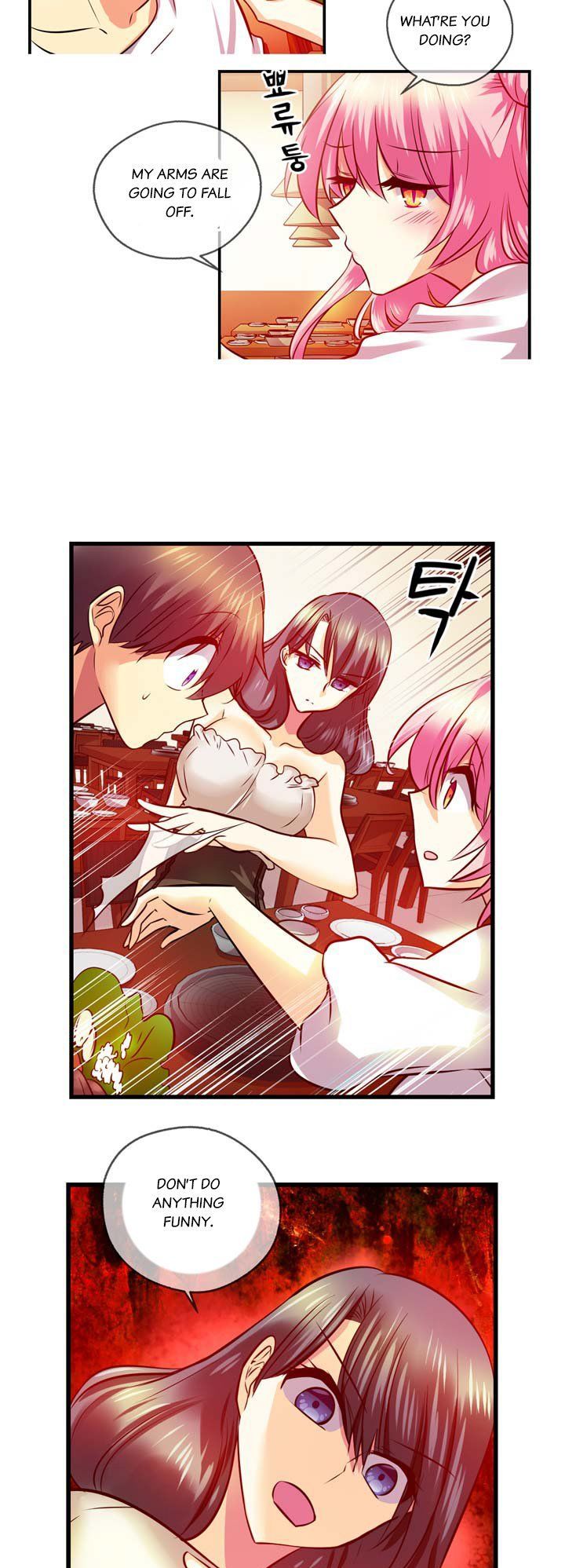 Hyulla's Race Chapter 19.2 page 8 - Chapter 19.2