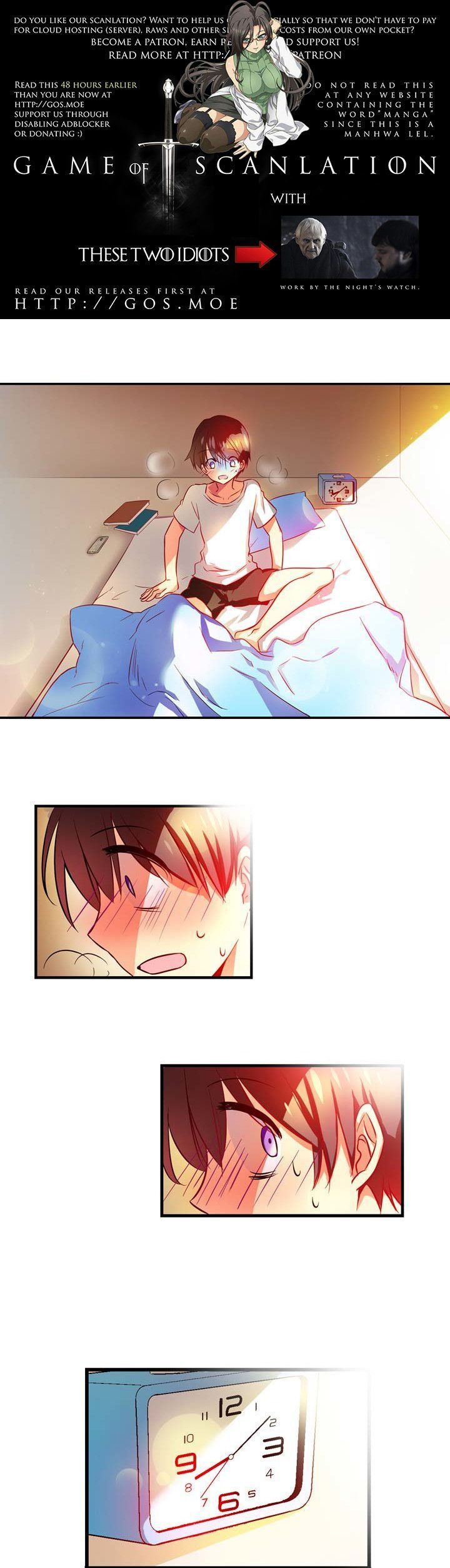 Hyulla's Race Chapter 2.1 page 6 - Chapter 2.1