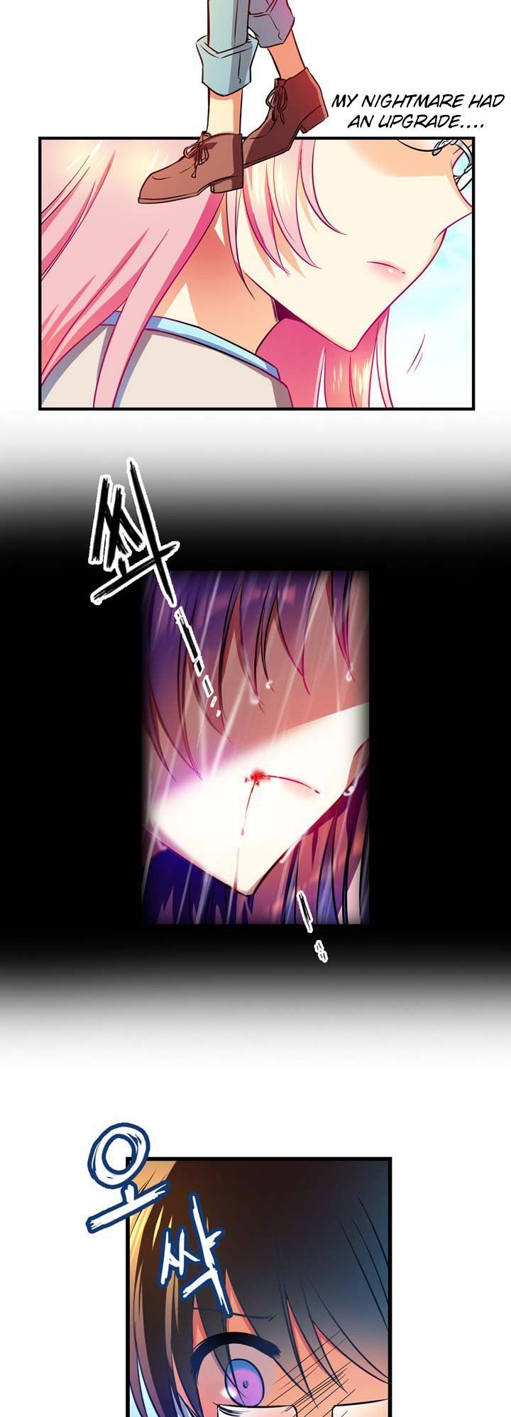 Hyulla's Race Chapter 2.1 page 9 - Chapter 2.1