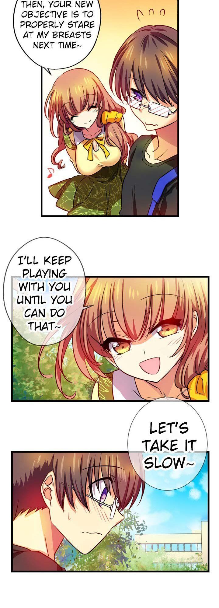Hyulla's Race Chapter 2.2 page 13 - Chapter 2.2