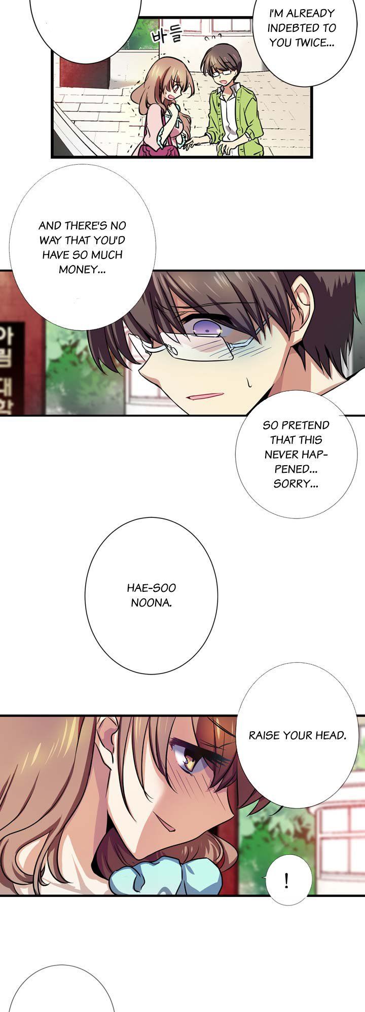 Hyulla's Race Chapter 2.3 page 10 - Chapter 2.3