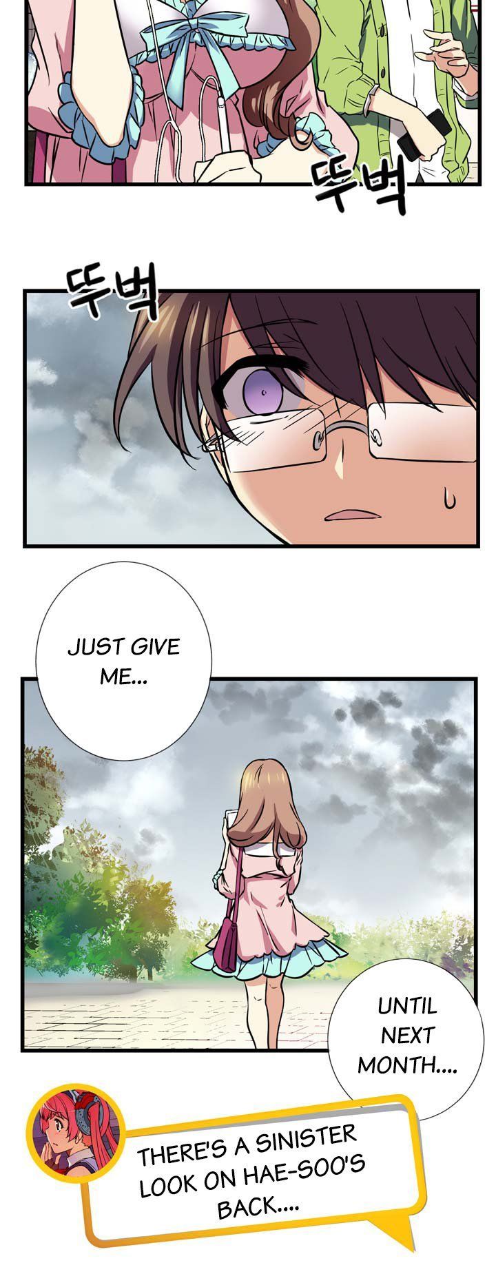 Hyulla's Race Chapter 2.3 page 14 - Chapter 2.3