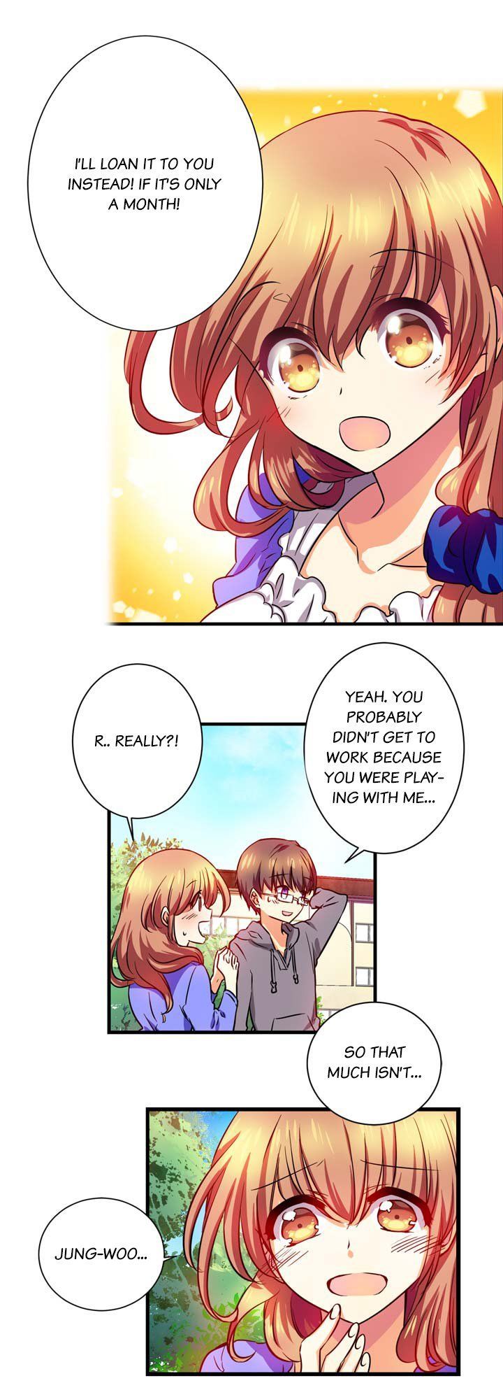 Hyulla's Race Chapter 2.3 page 5 - Chapter 2.3