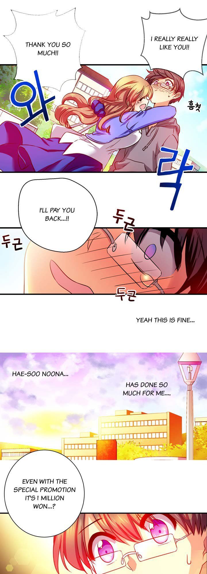 Hyulla's Race Chapter 2.3 page 6 - Chapter 2.3