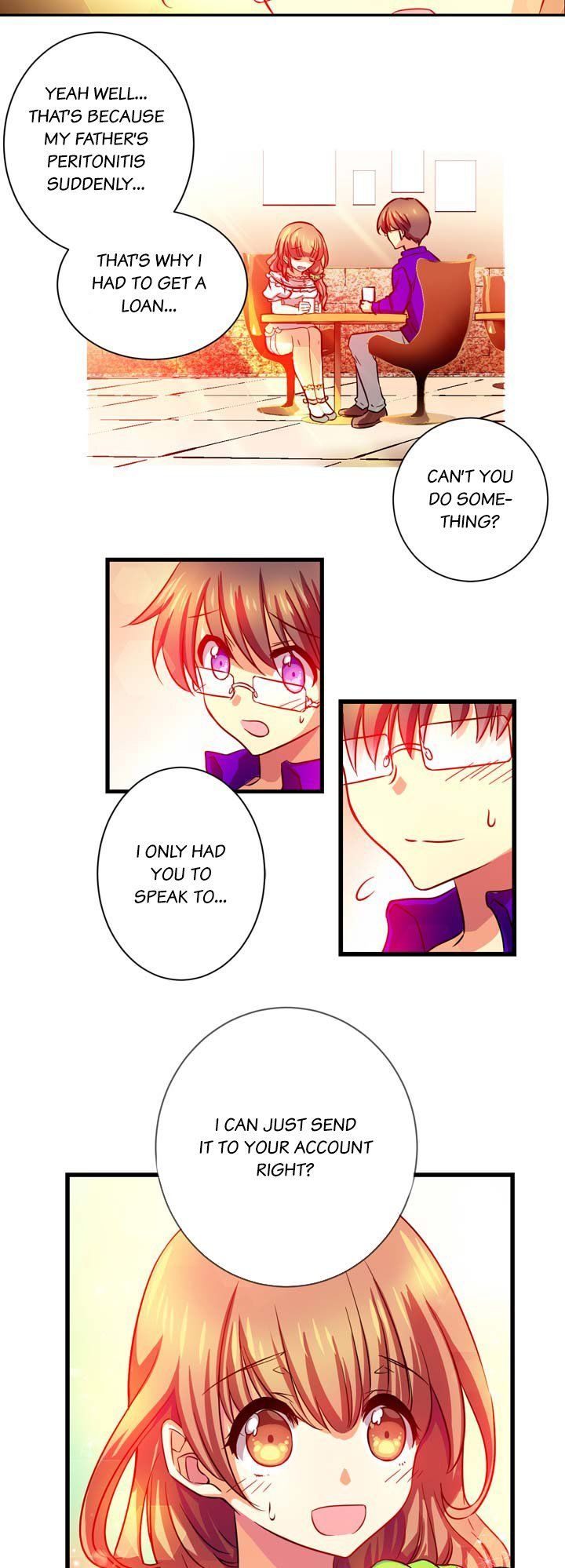 Hyulla's Race Chapter 2.3 page 7 - Chapter 2.3