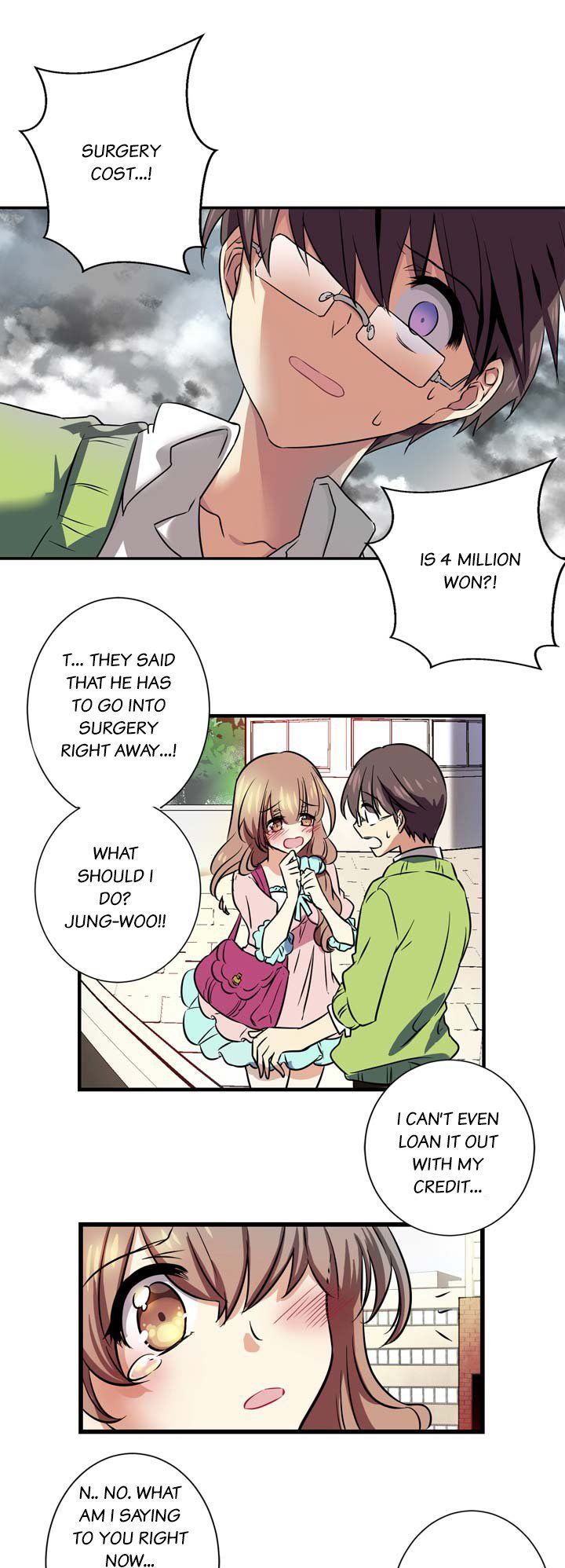 Hyulla's Race Chapter 2.3 page 9 - Chapter 2.3