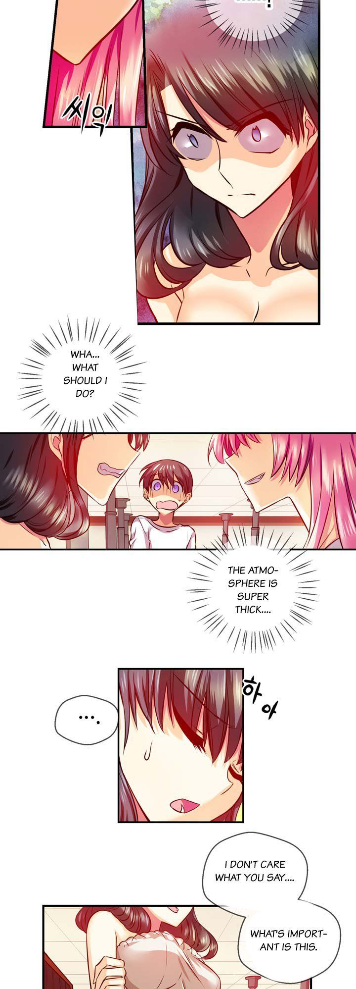 Hyulla's Race Chapter 20.1 page 10 - Chapter 20.1