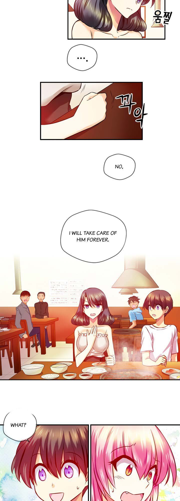 Hyulla's Race Chapter 20.1 page 12 - Chapter 20.1