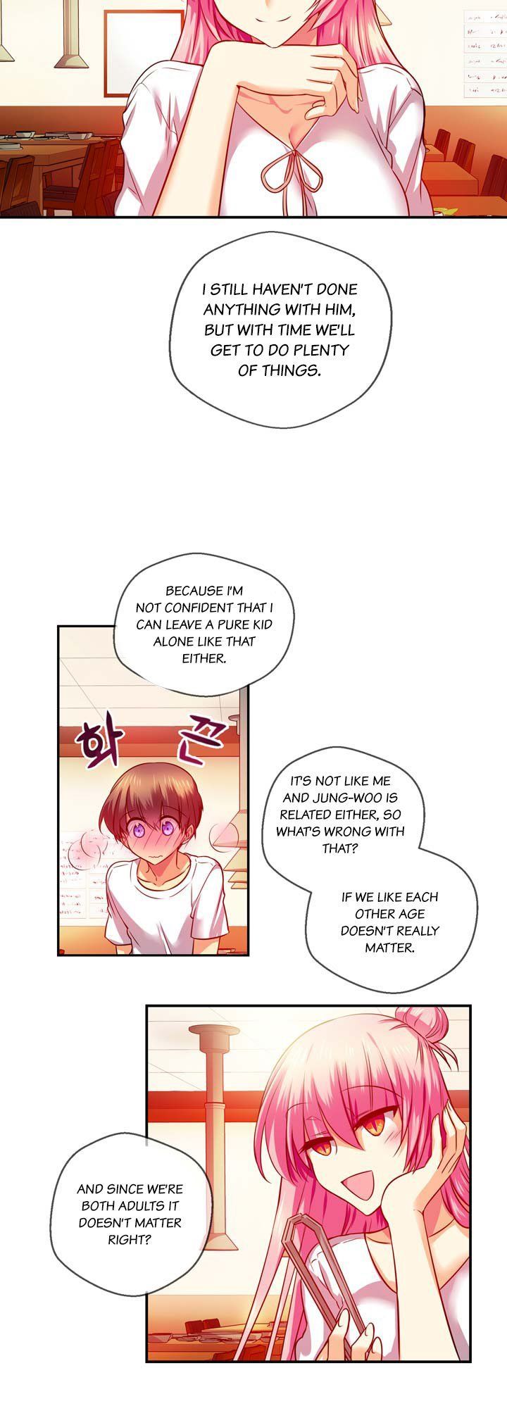 Hyulla's Race Chapter 20.1 page 5 - Chapter 20.1