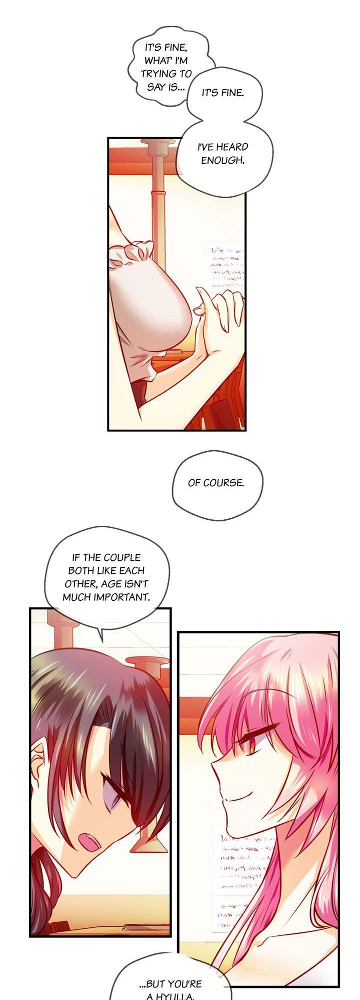 Hyulla's Race Chapter 20.1 page 7 - Chapter 20.1