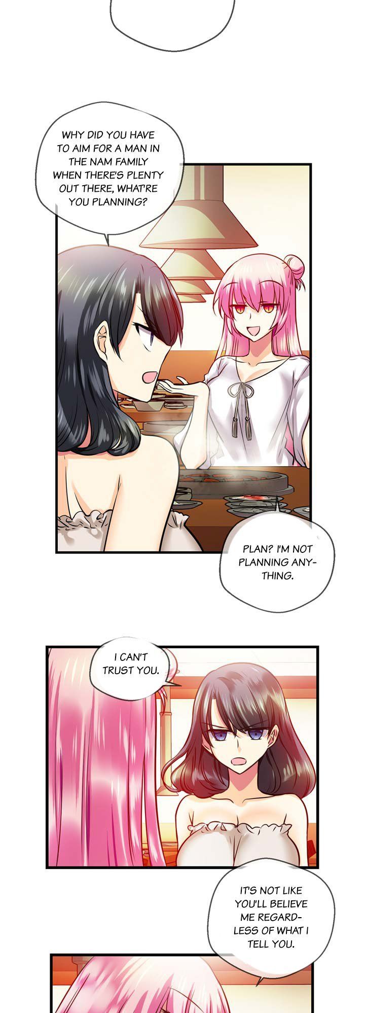 Hyulla's Race Chapter 20.1 page 8 - Chapter 20.1