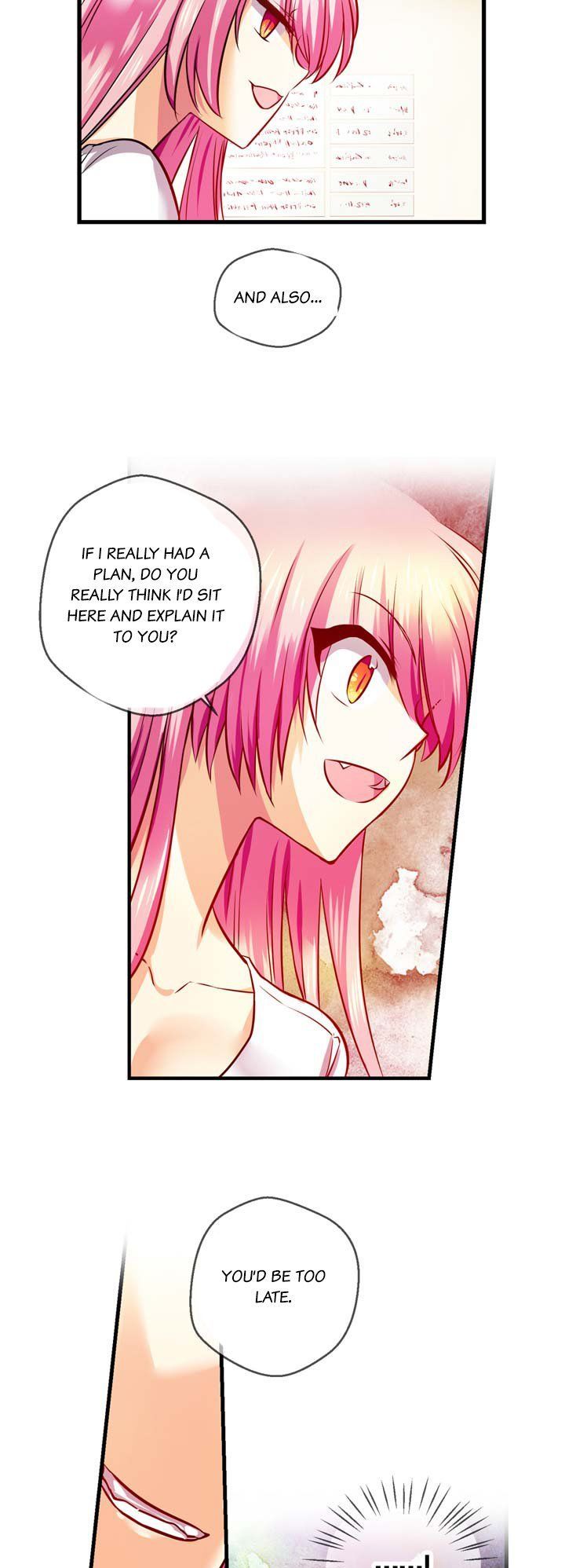 Hyulla's Race Chapter 20.1 page 9 - Chapter 20.1