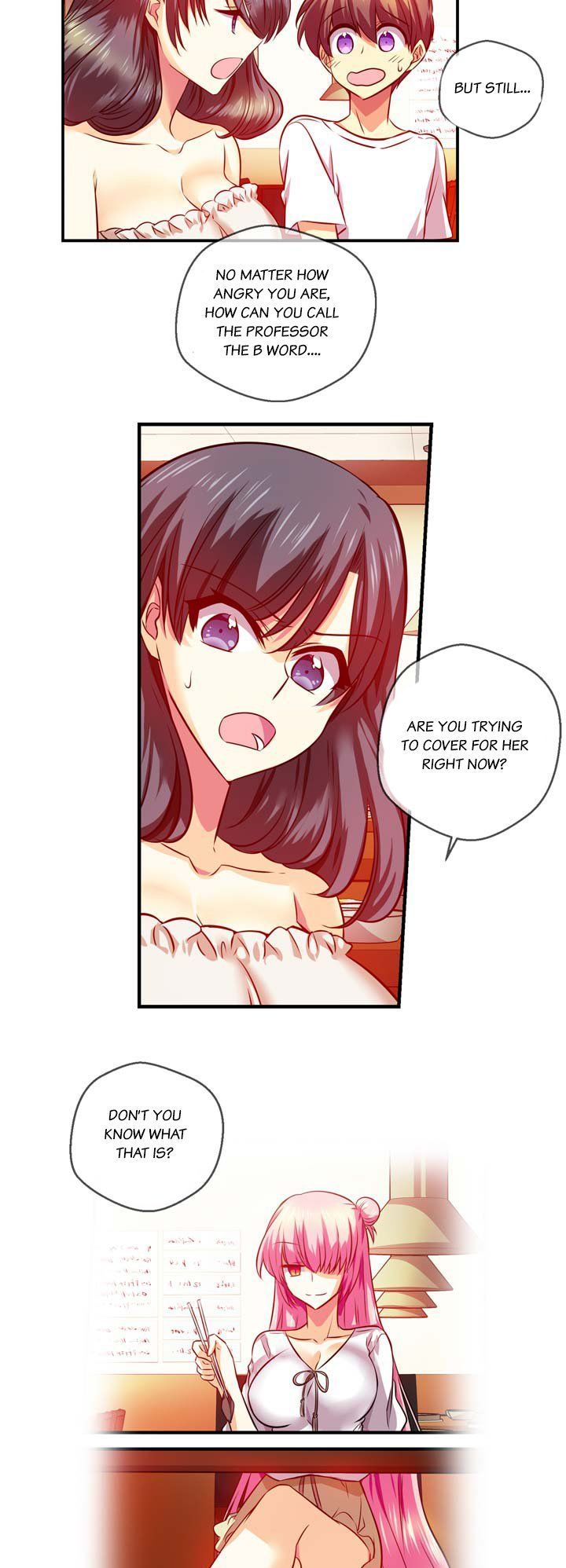 Hyulla's Race Chapter 20.2 page 5 - Chapter 20.2