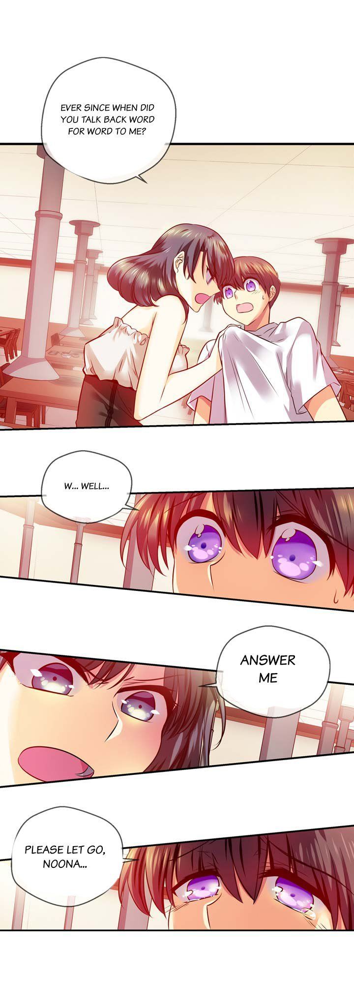 Hyulla's Race Chapter 20.2 page 8 - Chapter 20.2
