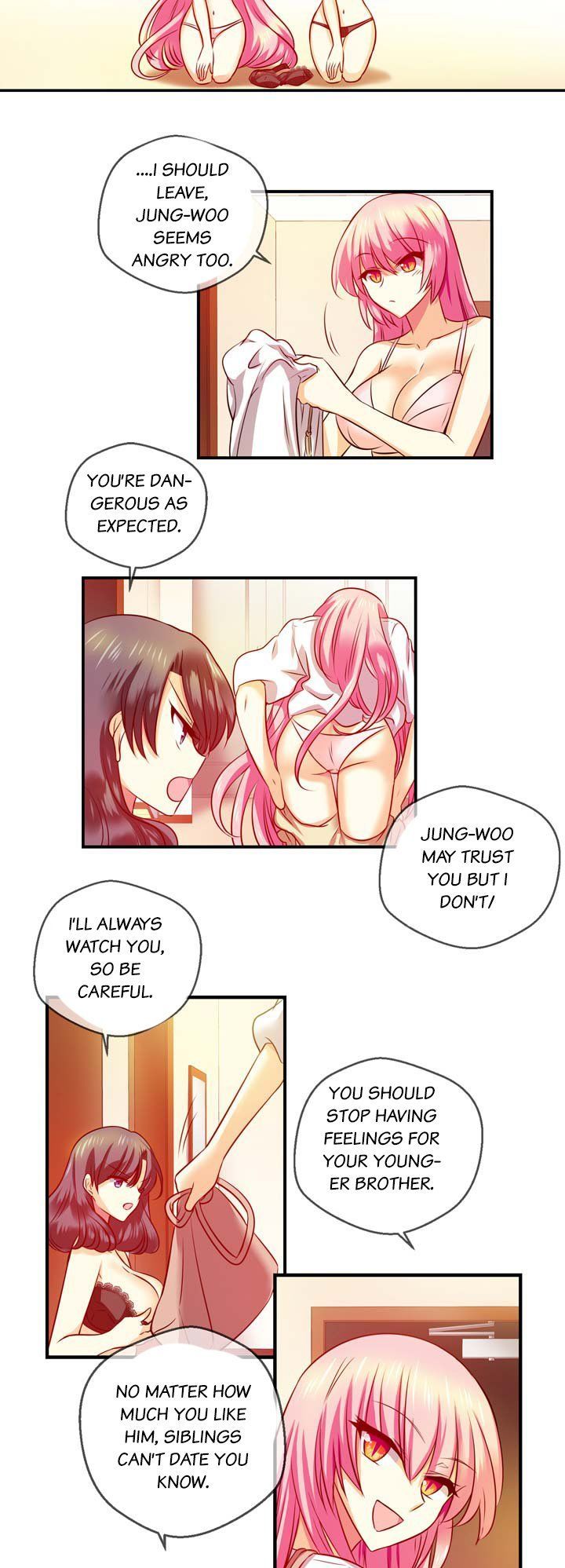 Hyulla's Race Chapter 21.2 page 11 - Chapter 21.2