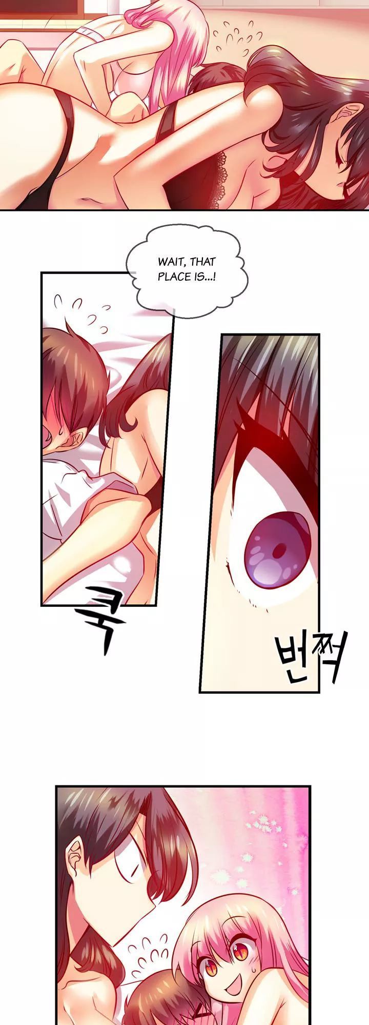 Hyulla's Race Chapter 21.2 page 6 - Chapter 21.2