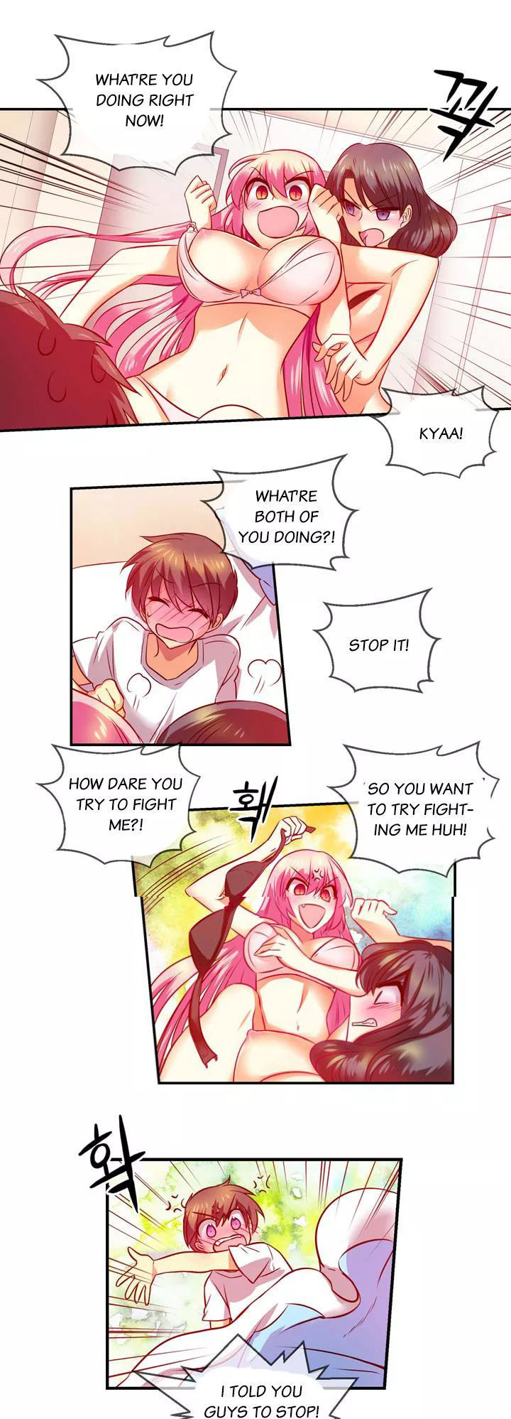 Hyulla's Race Chapter 21.2 page 8 - Chapter 21.2