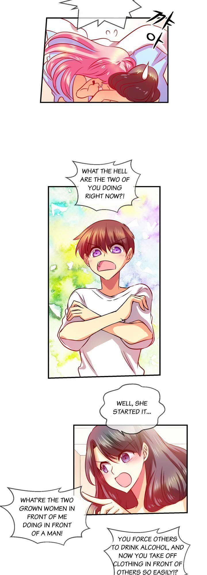Hyulla's Race Chapter 21.2 page 9 - Chapter 21.2