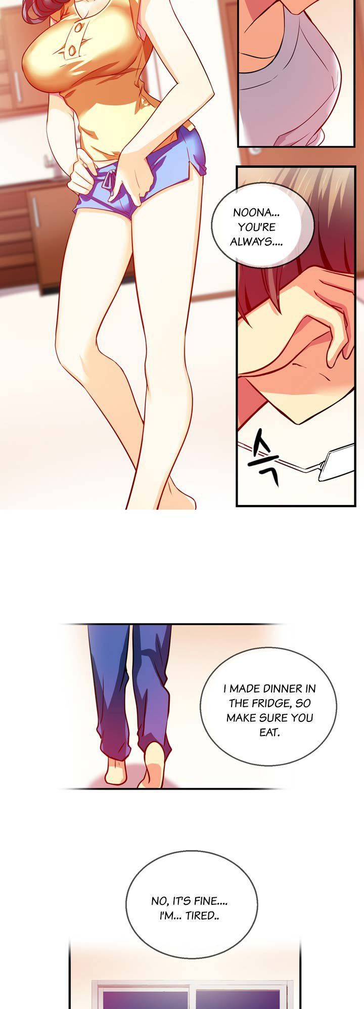 Hyulla's Race Chapter 22.1 page 11 - Chapter 22.1