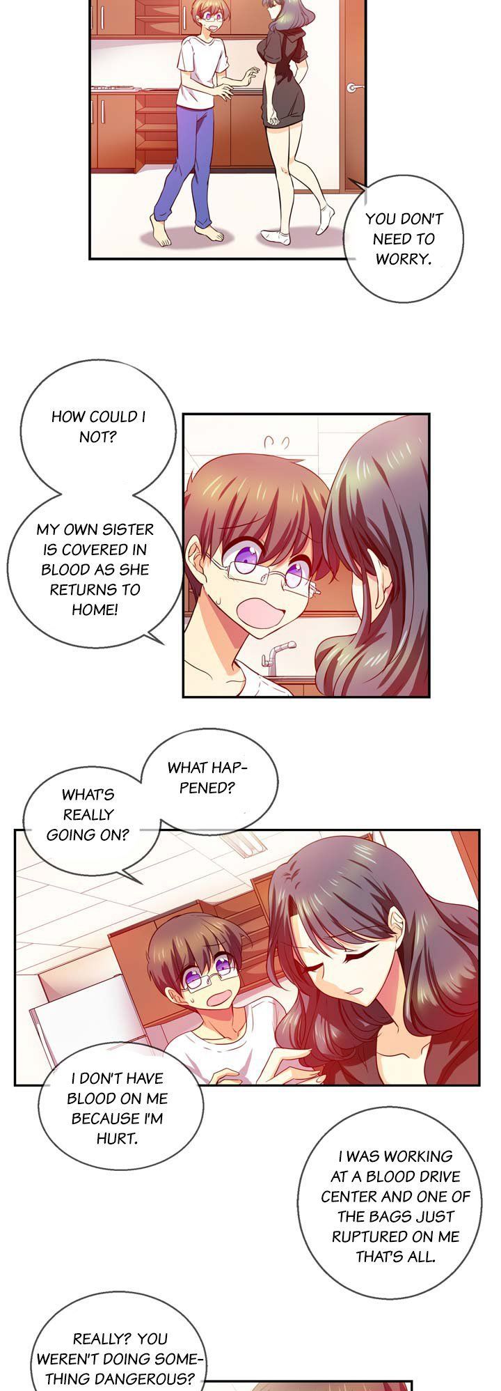 Hyulla's Race Chapter 22.1 page 6 - Chapter 22.1