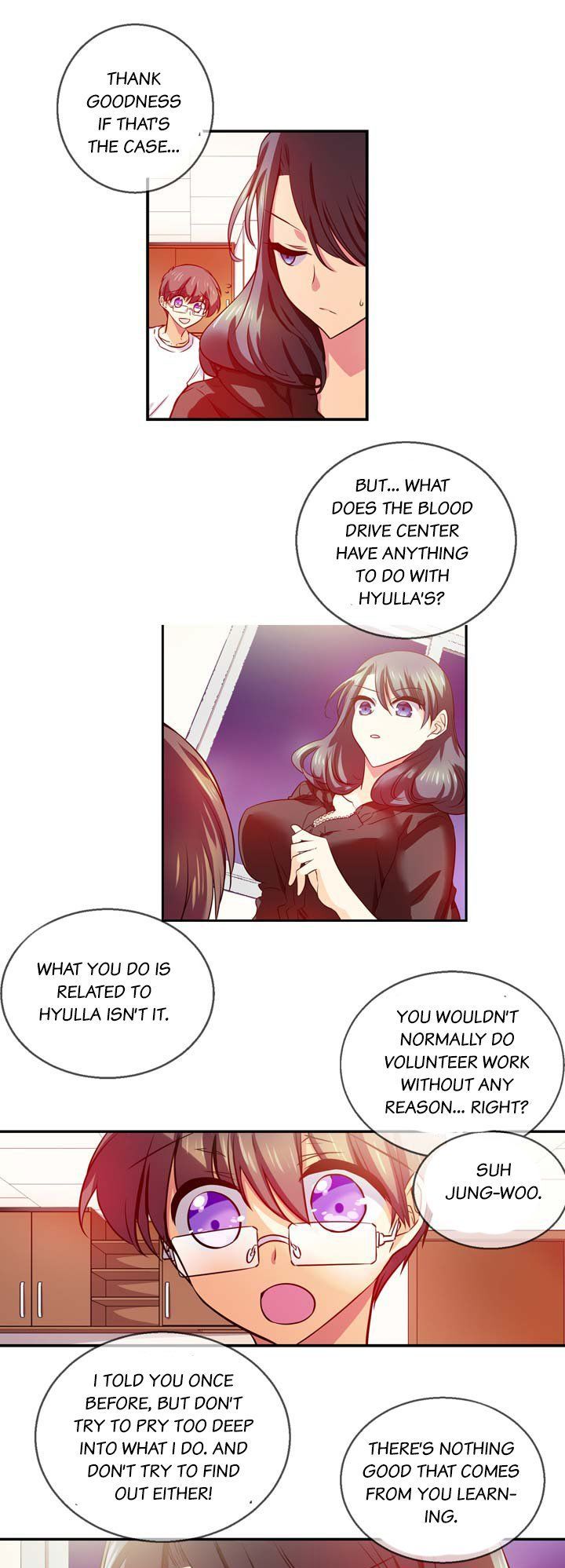 Hyulla's Race Chapter 22.1 page 8 - Chapter 22.1