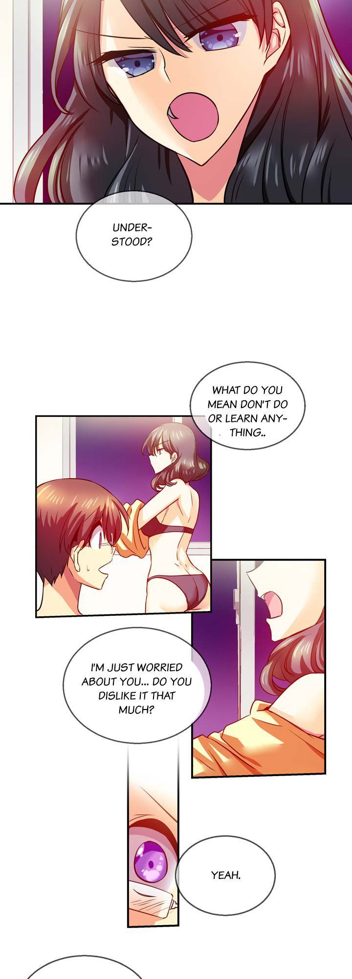 Hyulla's Race Chapter 22.1 page 9 - Chapter 22.1