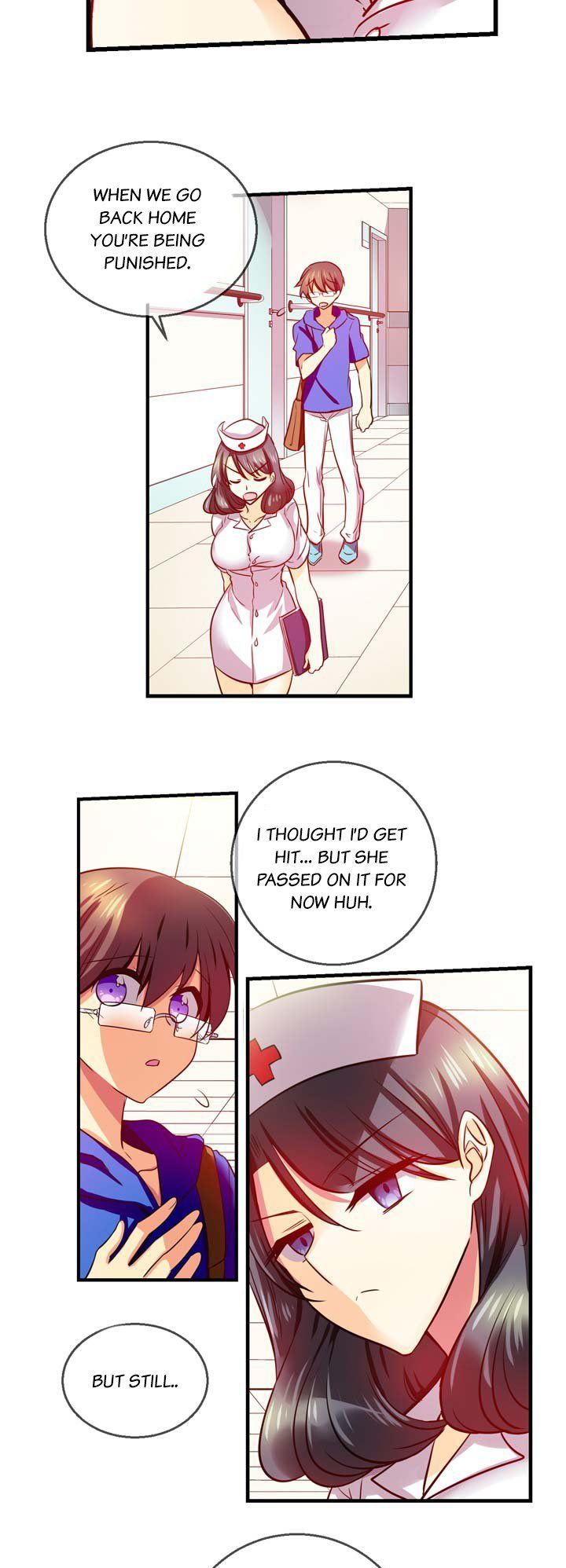 Hyulla's Race Chapter 22.2 page 14 - Chapter 22.2