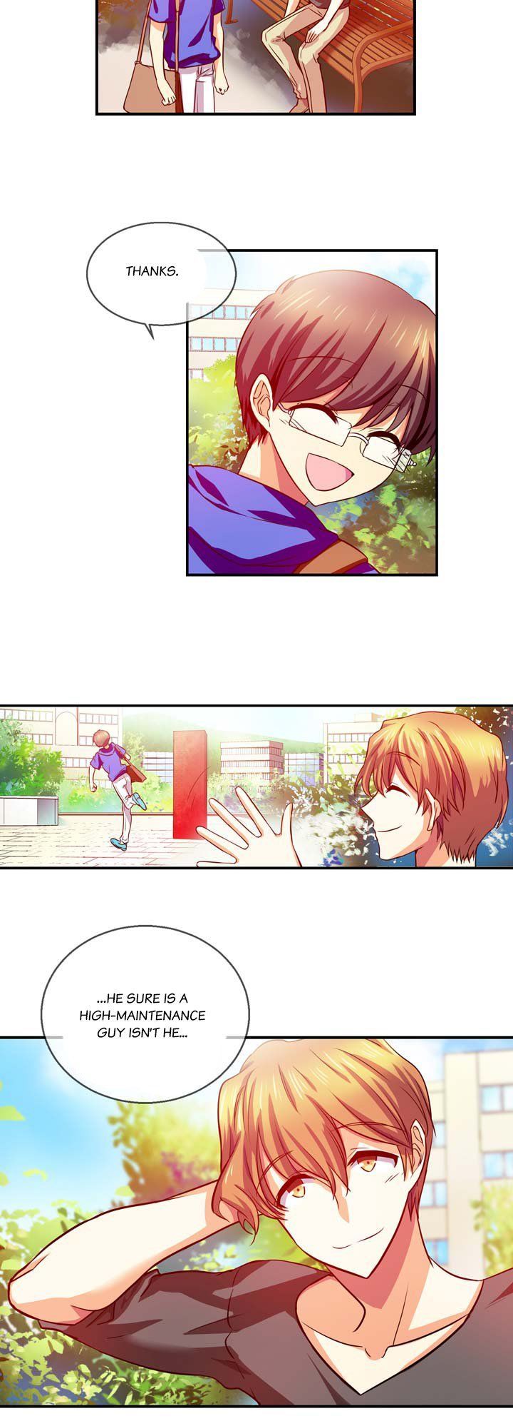 Hyulla's Race Chapter 22.2 page 5 - Chapter 22.2